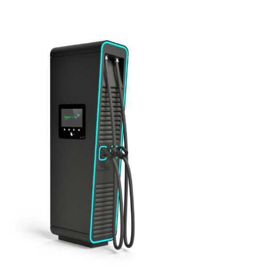 DC зарядна станция Hypercharger HYC 200 кВт