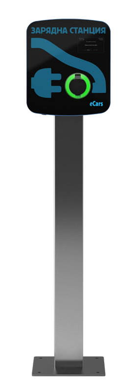 Pole not included in the price zarqdna_stancia_ida_smart_5_komplekt_s_modulna-stoika